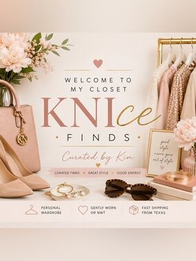 Meet your Posher, Kimberly